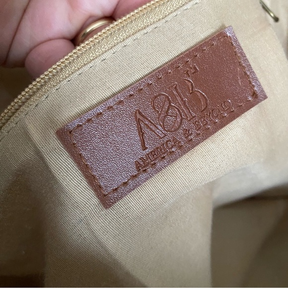 America and Beyond Beach tote bag - Picture 7 of 8